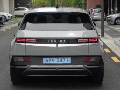 Hyundai Ioniq5