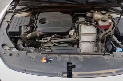 Roewe D7