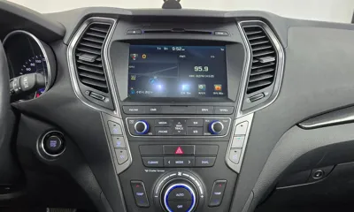 Hyundai Santafe