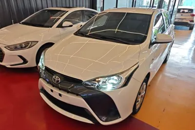 Toyota YARiS L Zhi Xuan