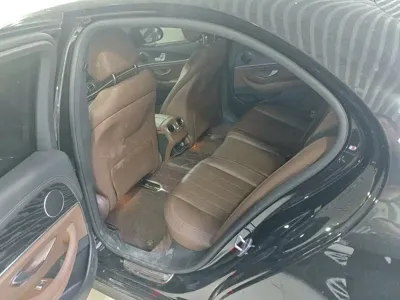 Mercedes-Benz E-Class (Import)