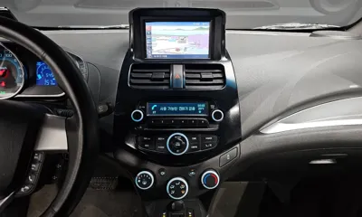 ChevroletGMDaewoo Spark
