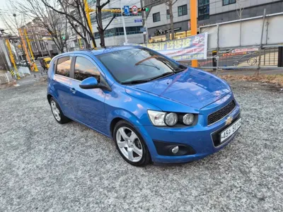 ChevroletGMDaewoo Aveo