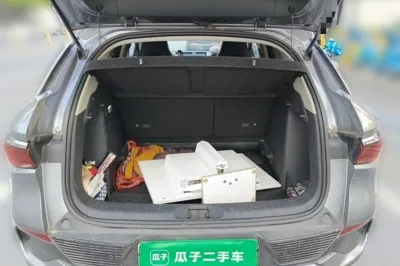 BYD Yuan Plus