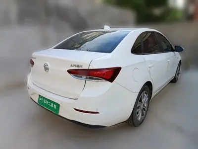 Buick Excelle