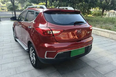 JAC Group Refine S2