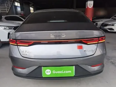 BYD Qin Plus