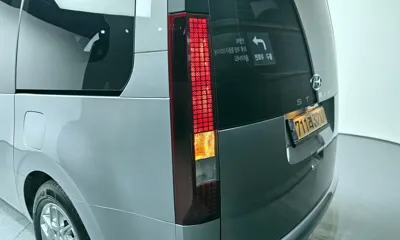Hyundai Staria