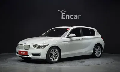 BMW 1-Series