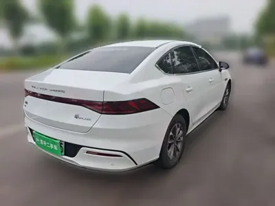 BYD Qin Plus