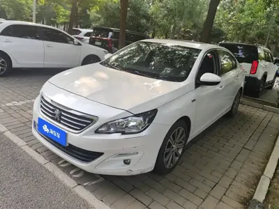 Peugeot 408