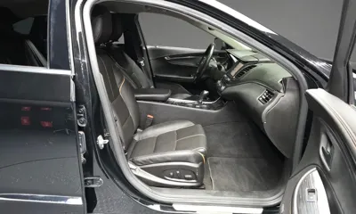 ChevroletGMDaewoo Impala