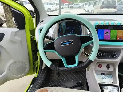 JMEV 易至EV2