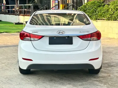 Hyundai Elantra Langdong