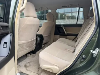 Toyota Prado (Import)