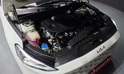 Kia K8