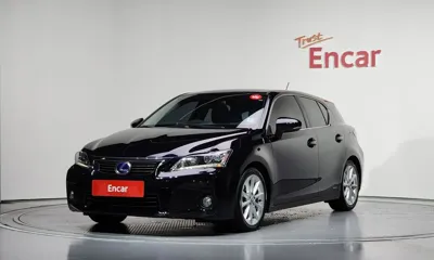 Lexus CT200h