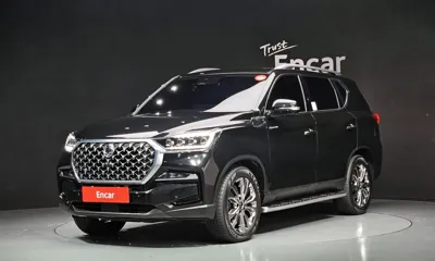 KG_Mobility_Ssangyong Rexton