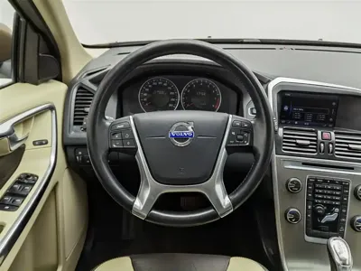 Volvo XC60 (Import)