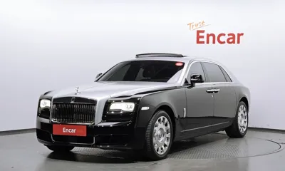 Rolls-Royce Ghost
