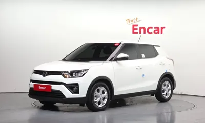 KG_Mobility_Ssangyong TIBOLI