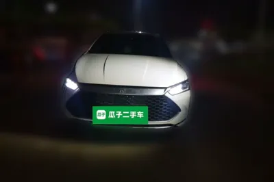 BYD Qin Plus