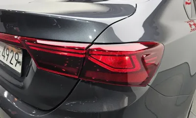 Kia K3