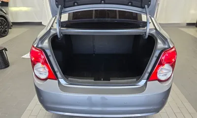ChevroletGMDaewoo Aveo