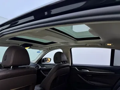 BMW 5 Series New Energy