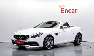 Mercedes-Benz SLC-Class