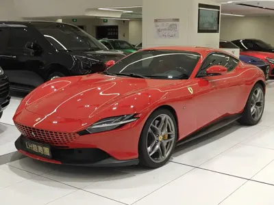Ferrari Roma