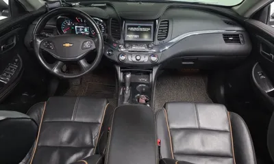 ChevroletGMDaewoo Impala