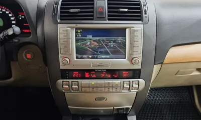 Kia Mohave