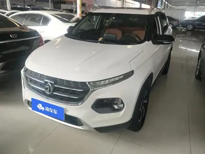 Baojun 510
