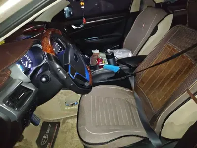 Geely Emgrand GL