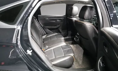 ChevroletGMDaewoo Impala