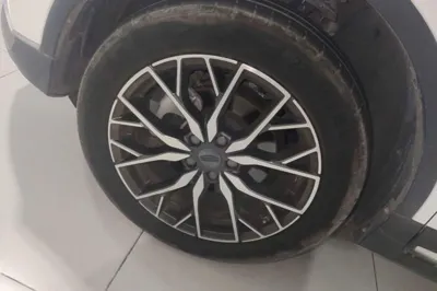 Geely Auto Emgrand X7 Sport
