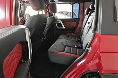 BAIC Off-Road BJ40