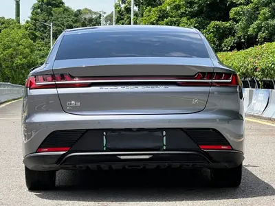 BYD Han