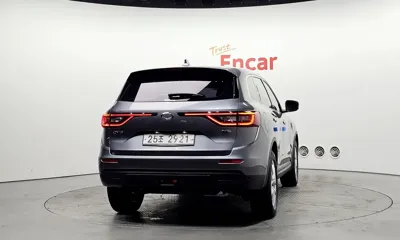 Renault-KoreaSamsung QM6