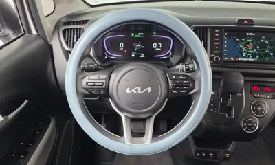 Kia Ray