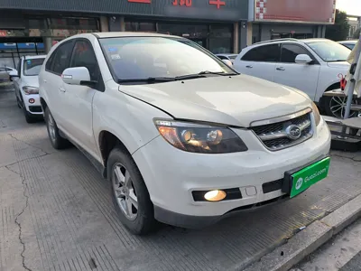 BYD S6