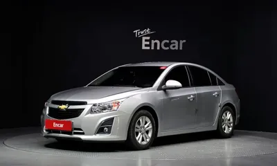ChevroletGMDaewoo Cruze