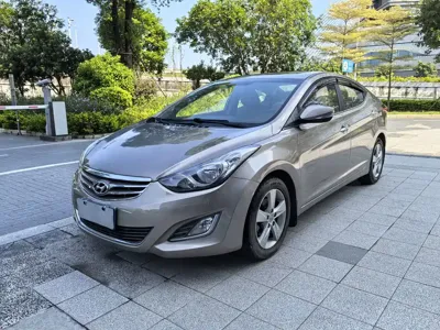 Hyundai Elantra Langdong