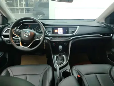 Buick Excelle