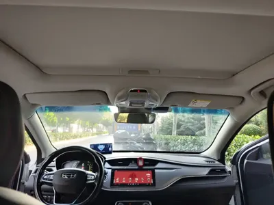 Geely Binrui
