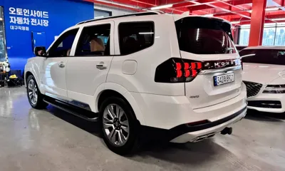 Kia Mohave