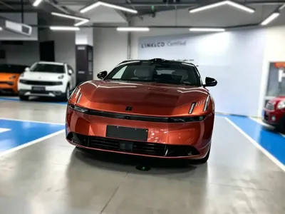 Lynk & Co Z10