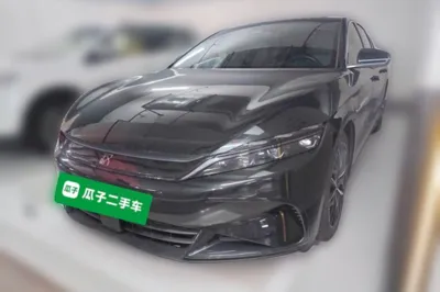BYD Han