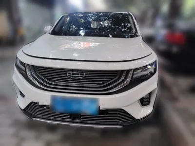 Geely Auto Haoyue